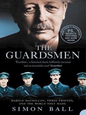 cover image of The Guardsmen